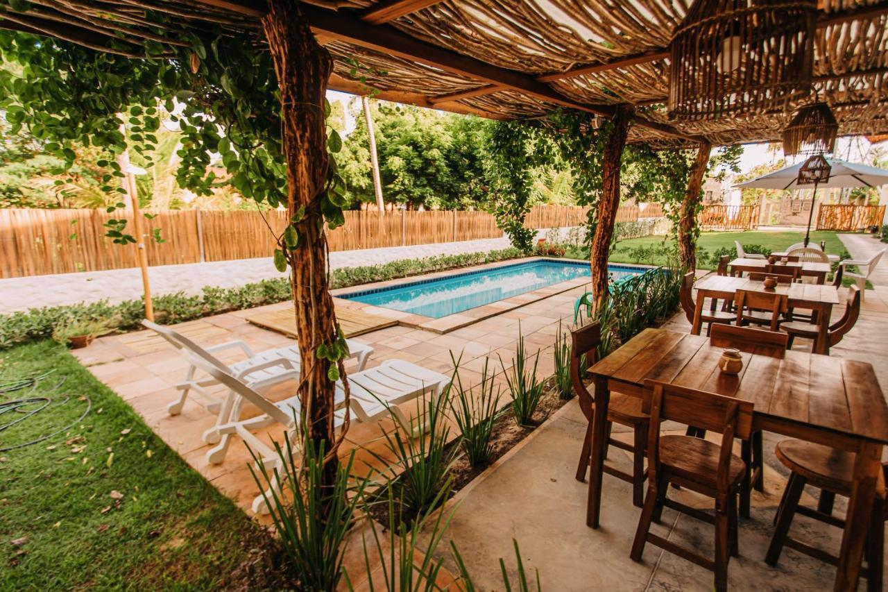 Pousada Villa Soleil Icaraizinho מראה חיצוני תמונה