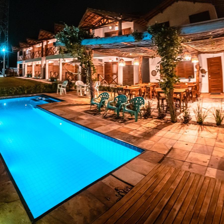 Pousada Villa Soleil Icaraizinho מראה חיצוני תמונה