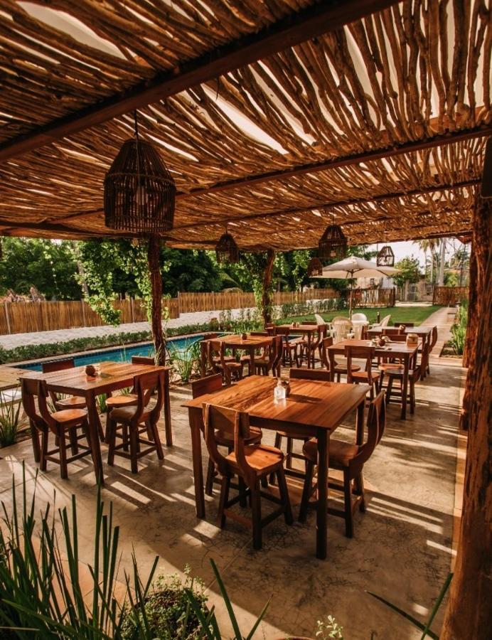 Pousada Villa Soleil Icaraizinho מראה חיצוני תמונה