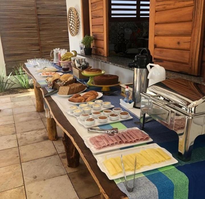 Pousada Villa Soleil Icaraizinho מראה חיצוני תמונה