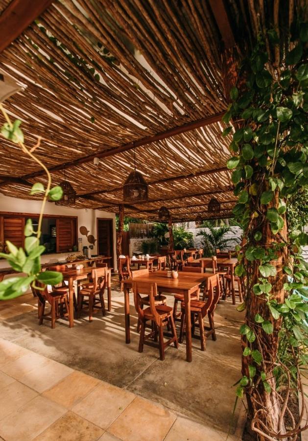Pousada Villa Soleil Icaraizinho מראה חיצוני תמונה