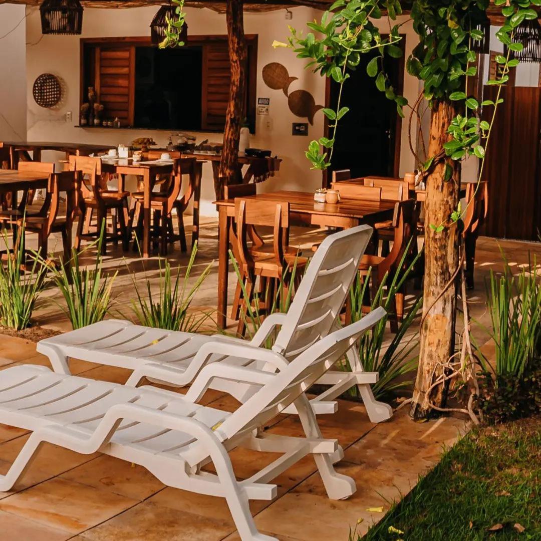 Pousada Villa Soleil Icaraizinho מראה חיצוני תמונה