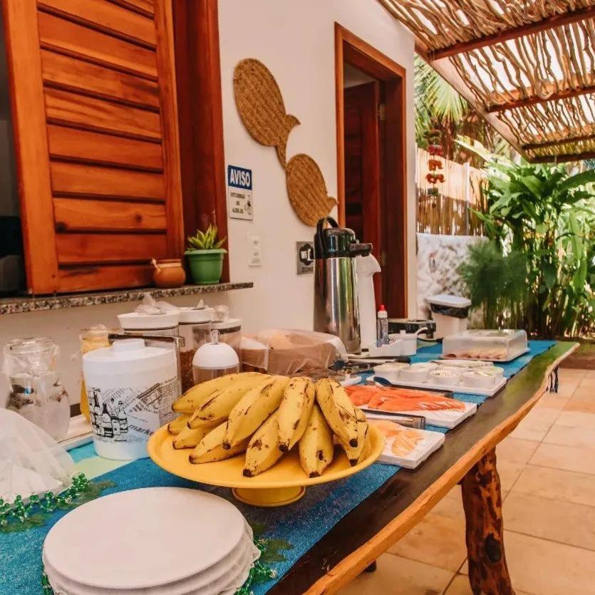 Pousada Villa Soleil Icaraizinho מראה חיצוני תמונה